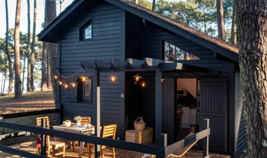 Slow Village Biscarrosse Lac