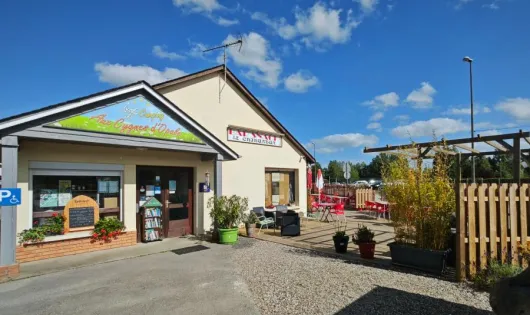 Camping Aux Cygnes d'Opale