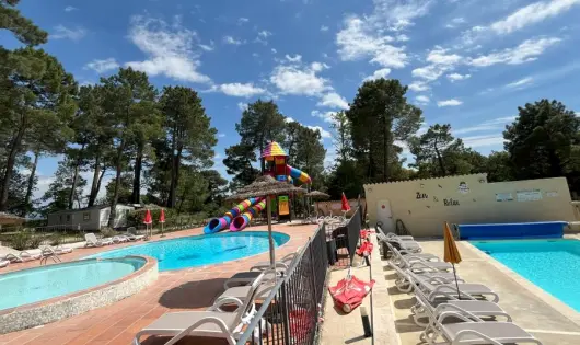 Camping La Simioune