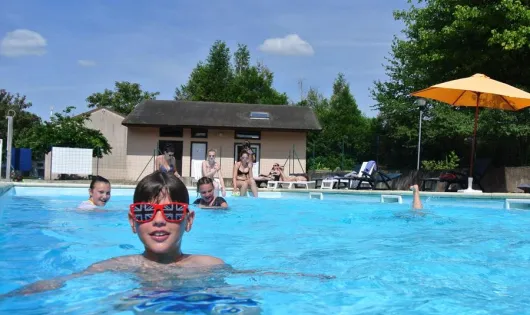 Camping du Bourbon-Lancy