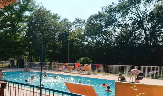 Camping Le Lion