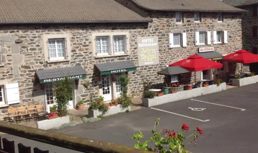 Camping du Meygal