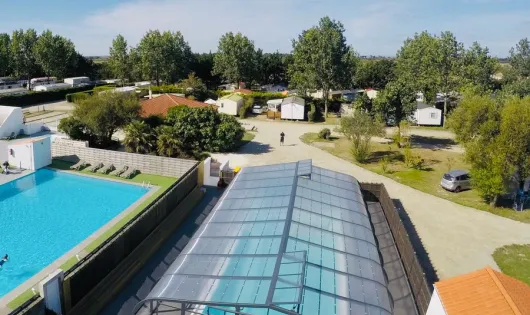 Camping Les Chenes Verts