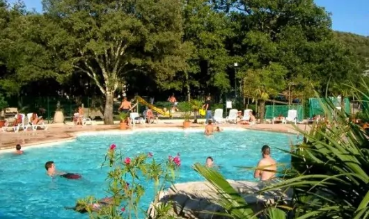 Camping le Val d'Hérault