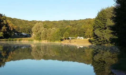 Camping La Croix du Bois Sacker