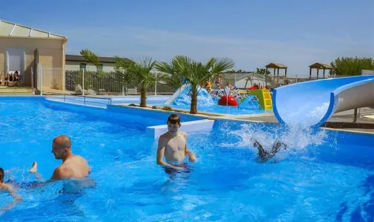 Camping du Domaine de l'Auzance