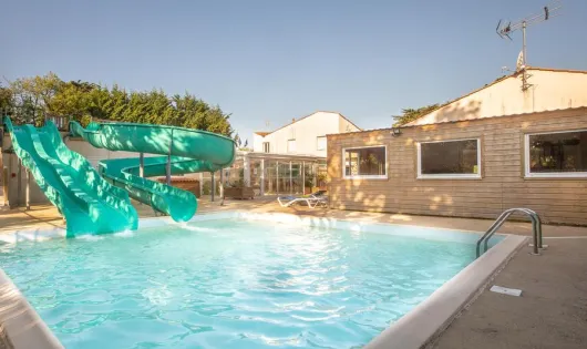 Camping Les Alouettes