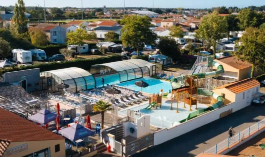Camping La Trévillière