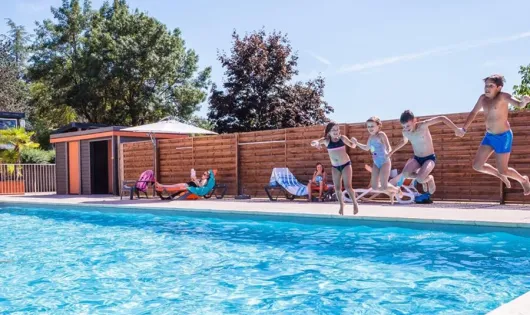 Camping Le Soleil des Bastides