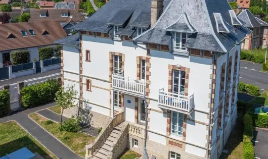 Résidence Odalys Référence Le Domaine des Dunettes