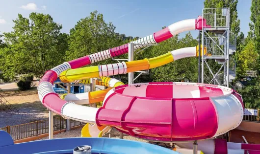 Camping Le Val de Durance