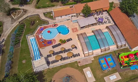 Camping La Grande Tortue