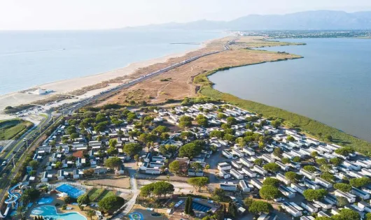 Camping Siblu Mar Estang - Funpass inclus