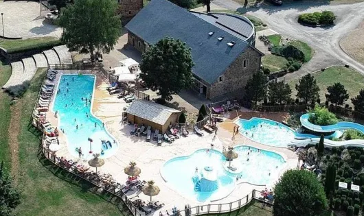 Camping Le Caussanel - Ciela Village