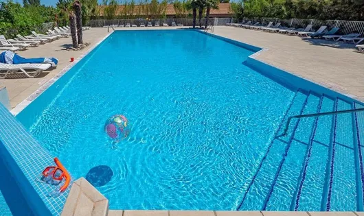 Camping Les Fontaines