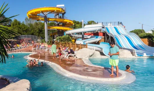 Camping La Marina de Canet