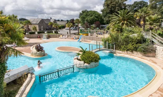 Camping Domaine de La Ville Huchet