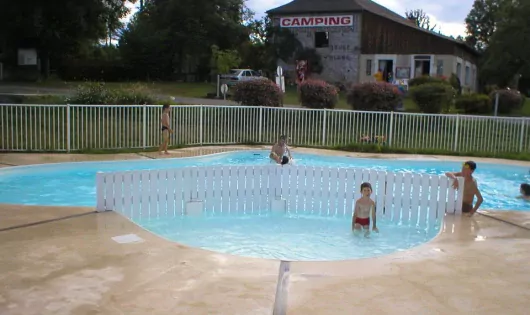 Camping Les Craouès