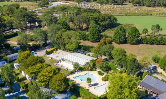 Camping Domaine de Kermario