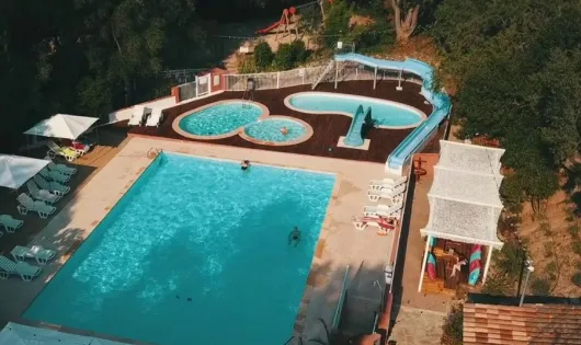 Camping Le Beau Vezé