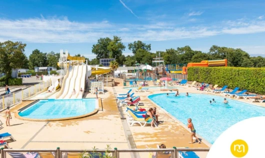 Camping Le Moustoir