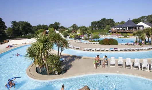 Camping la Grande Métairie