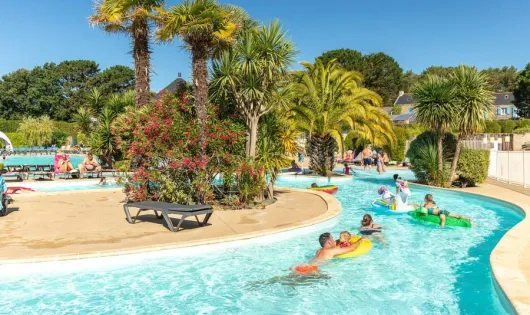 Camping la Grande Métairie