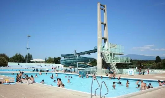 Camping Lou Comtadou
