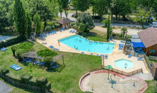 Camping Le Rocher de la Cave