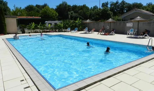 Camping Le Clos de La Lère