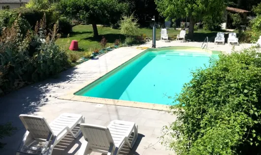 Camping Du Pas Des Biches