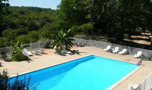 Camping Le Pech de Caumont
