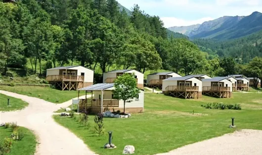 Camping White Rock