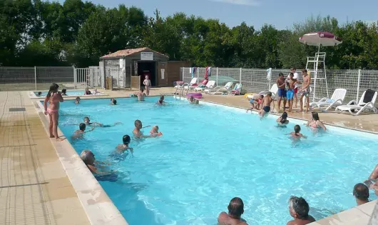 Camping L'île Cariot