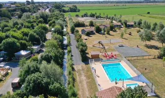 Camping L'île Cariot