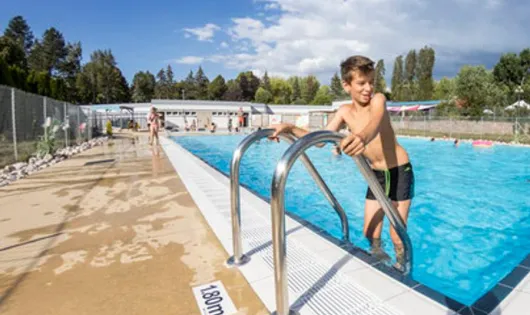 Camping de Boyse