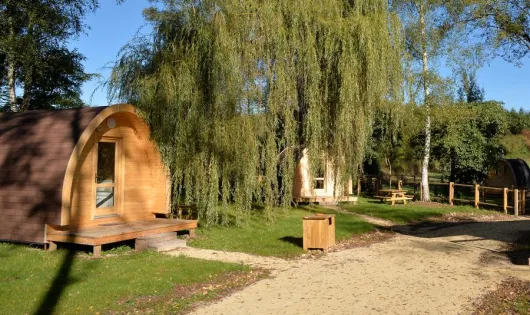 Camping Le Petit Robinson