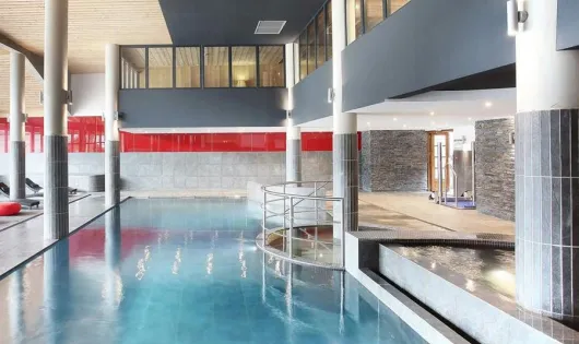 Résidence Prestige Odalys Les Fermes de Chatel