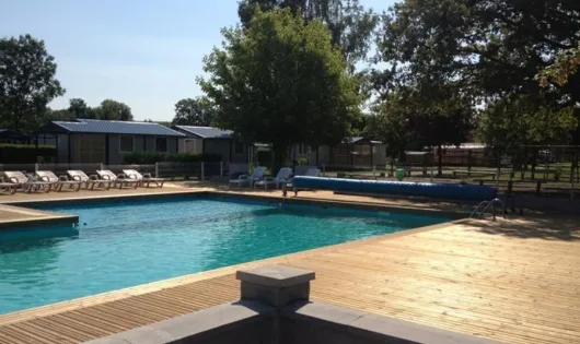 Camping Les Naïades