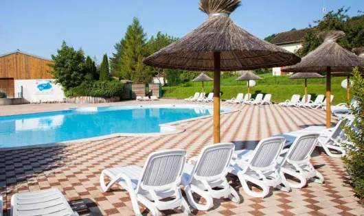 Camping Domaine de l'Epinette