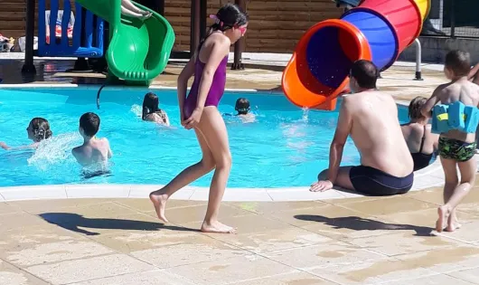 Camping Le Clos du vieux Moulin