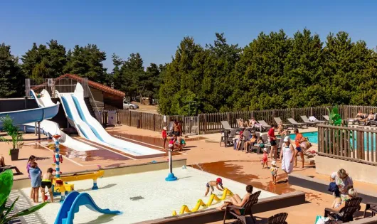 Camping Les Sous Bois du Lac