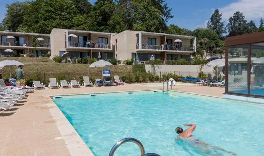 Résidence Odalys Le Clos St Michel
