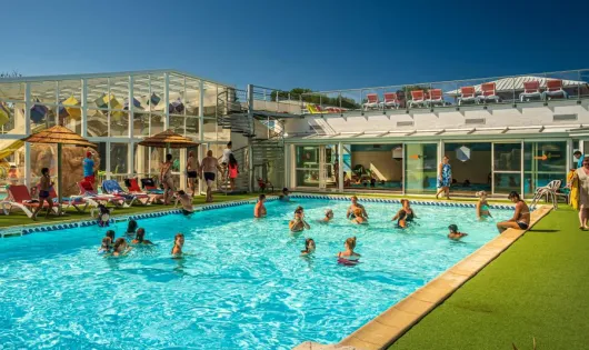 Camping Les Pirons