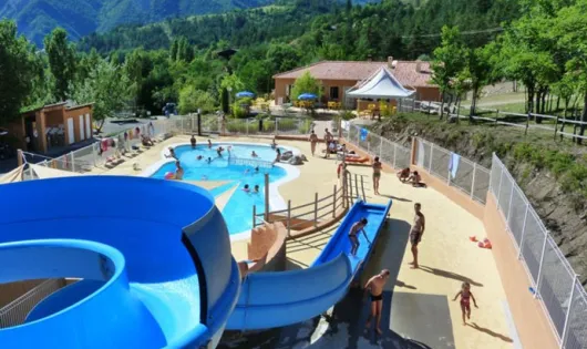 Flower Camping Le Clot du Jay
