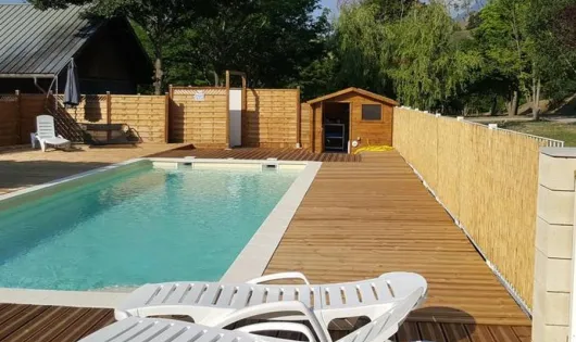 Camping Le New Rabioux