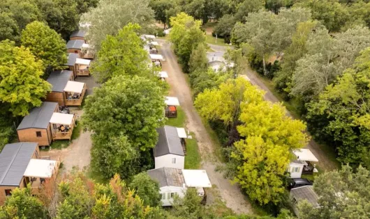 Camping maeva Respire de La Croze