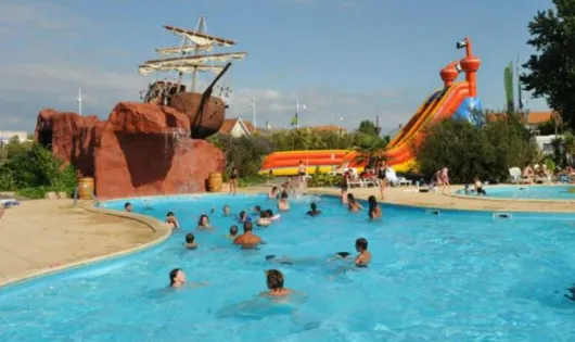 Camping Village Corsaire des 2 Plages