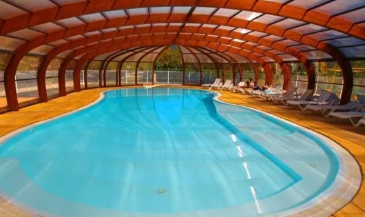 Camping le Lac Bleu - Ciela Village