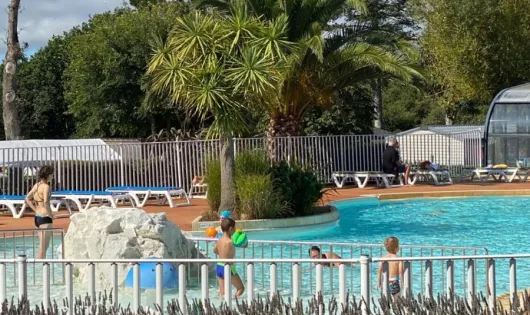 Camping Le Helles